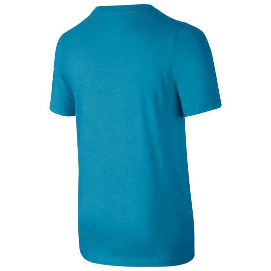 Nike Παιδική κοντομάνικη μπλούζα Nike Παιδική κοντομάνικη μπλούζα